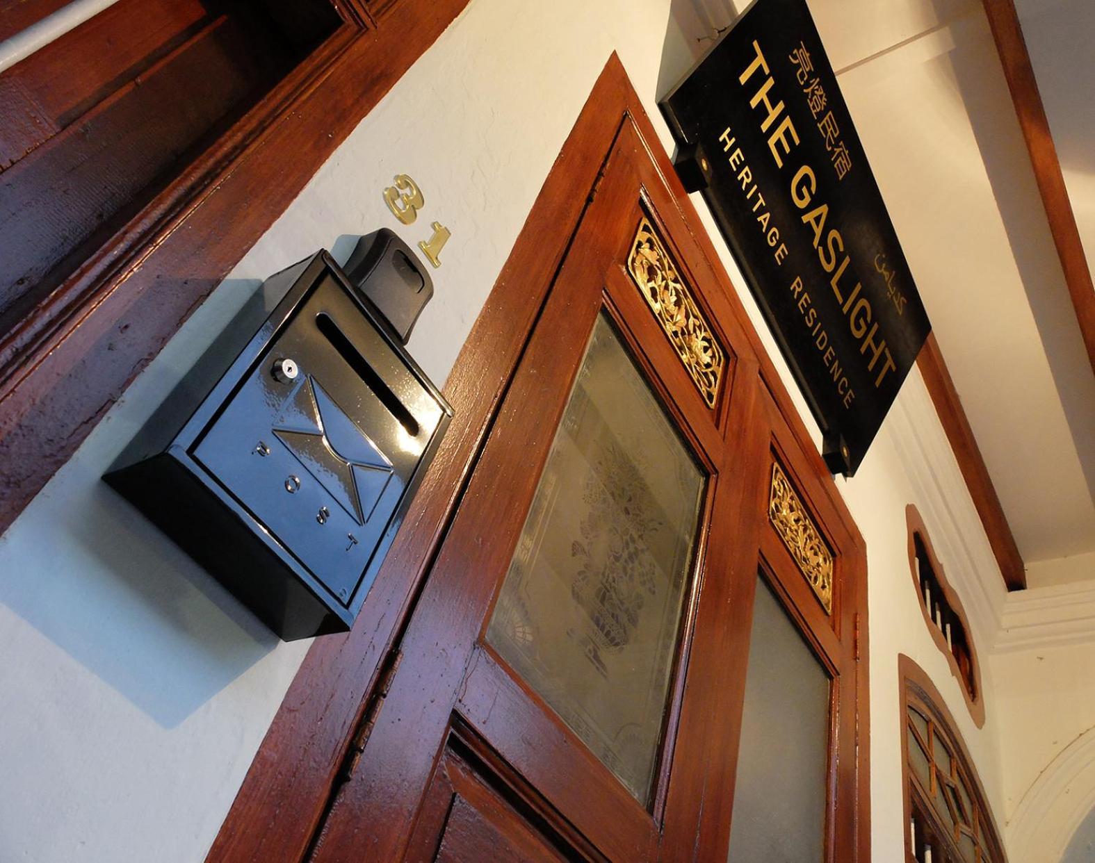 The Gaslight Heritage Residence - New George Town Extérieur photo