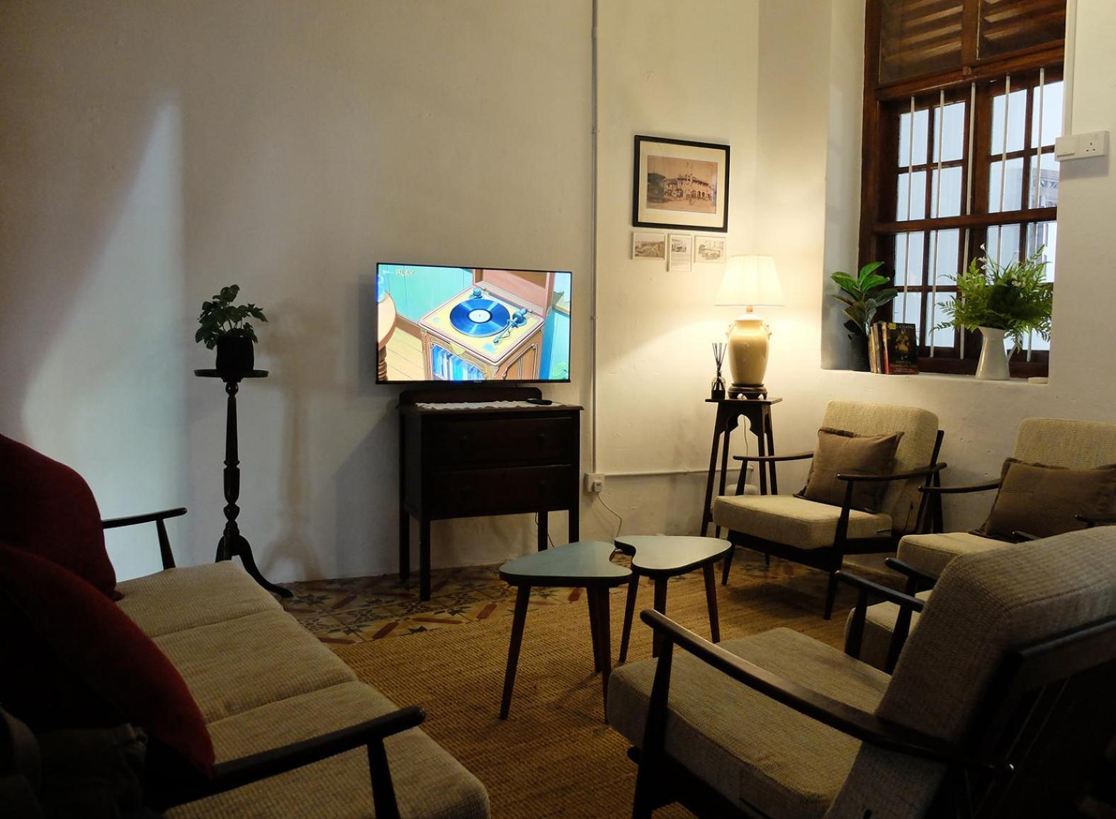 The Gaslight Heritage Residence - New George Town Extérieur photo