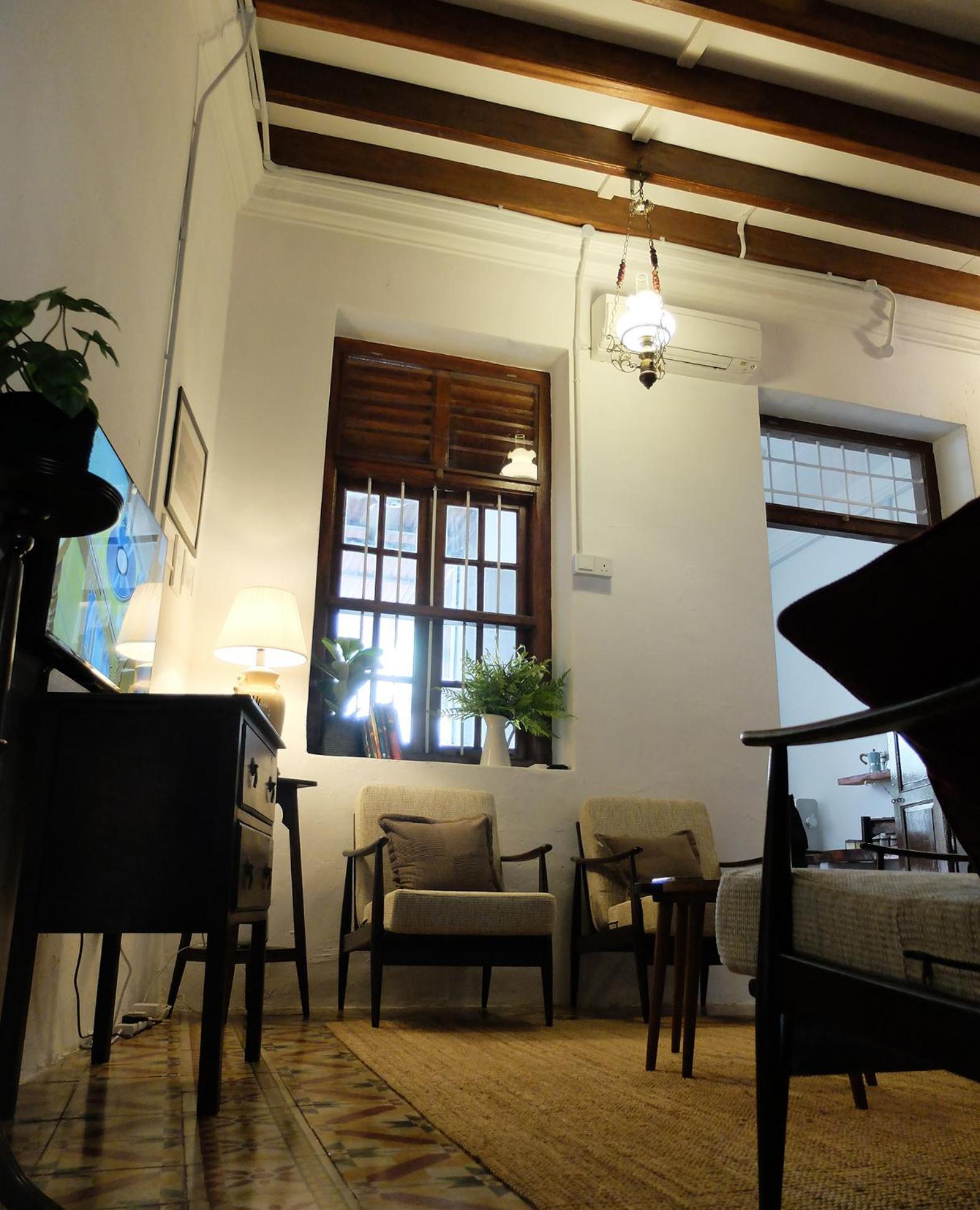 The Gaslight Heritage Residence - New George Town Extérieur photo