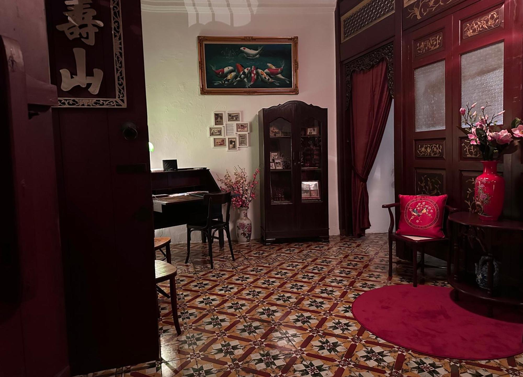 The Gaslight Heritage Residence - New George Town Extérieur photo