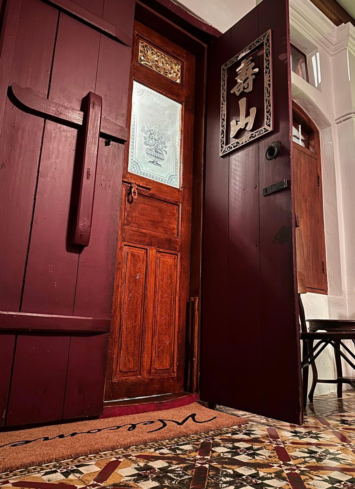 The Gaslight Heritage Residence - New George Town Extérieur photo