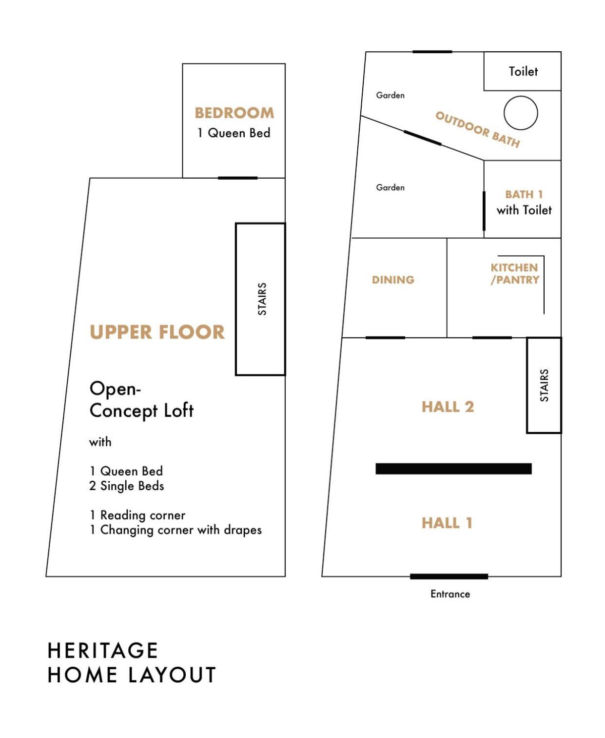 The Gaslight Heritage Residence - New George Town Extérieur photo