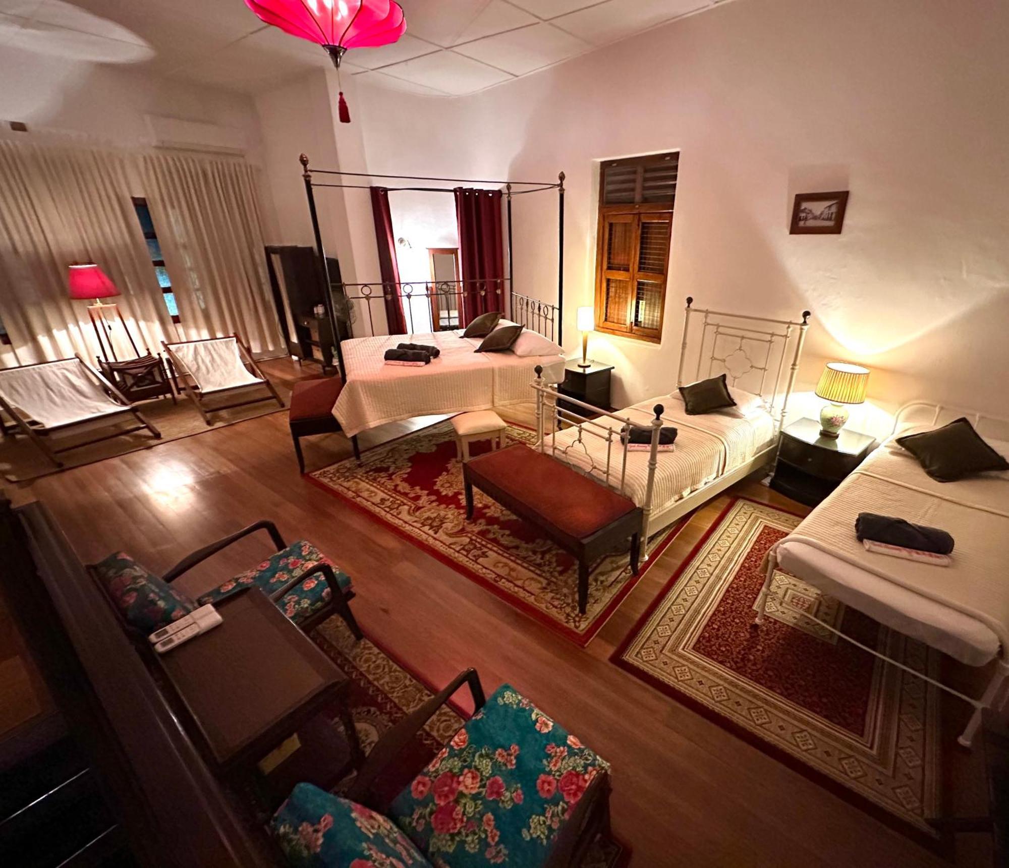 The Gaslight Heritage Residence - New George Town Extérieur photo