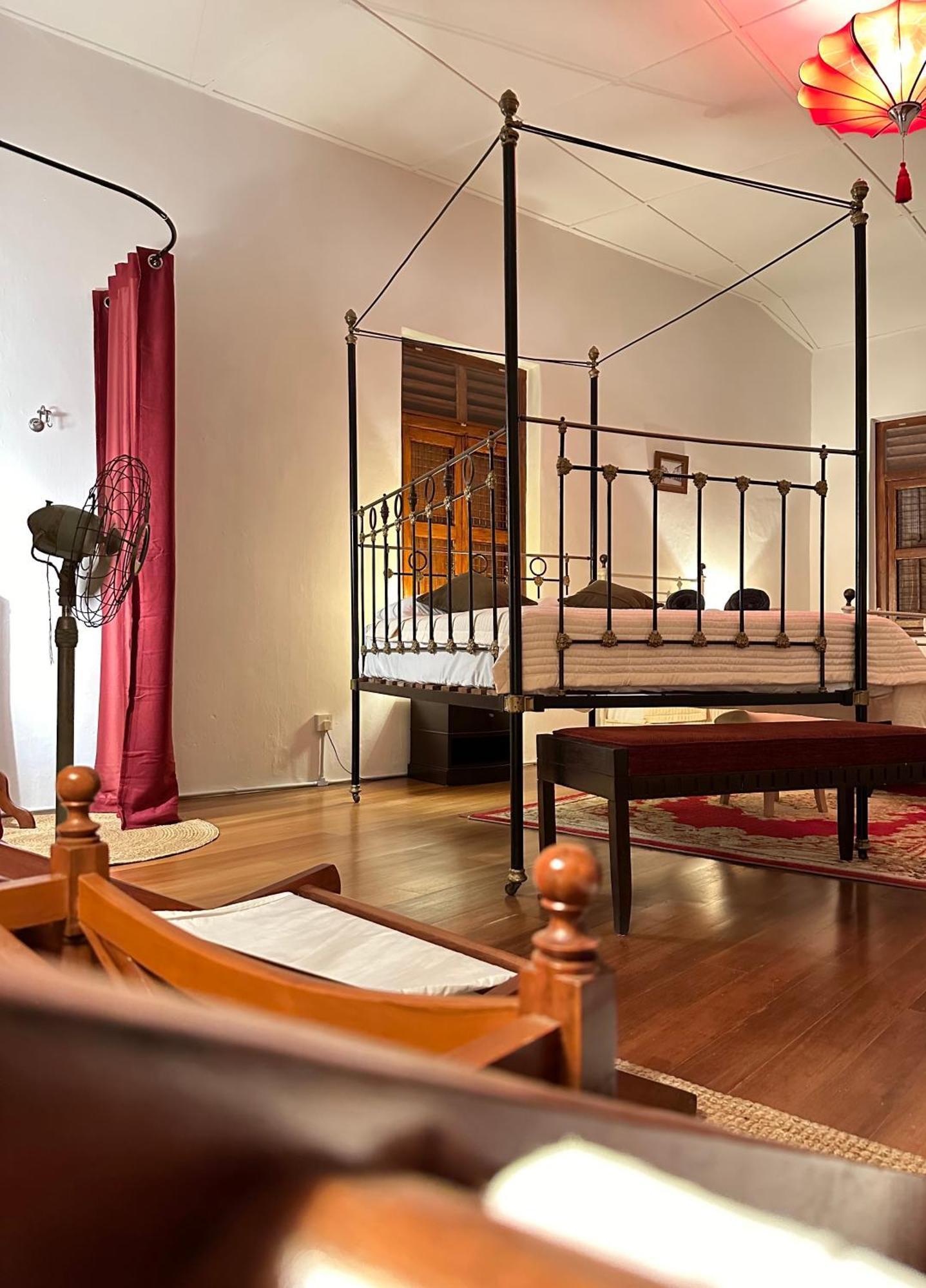 The Gaslight Heritage Residence - New George Town Extérieur photo