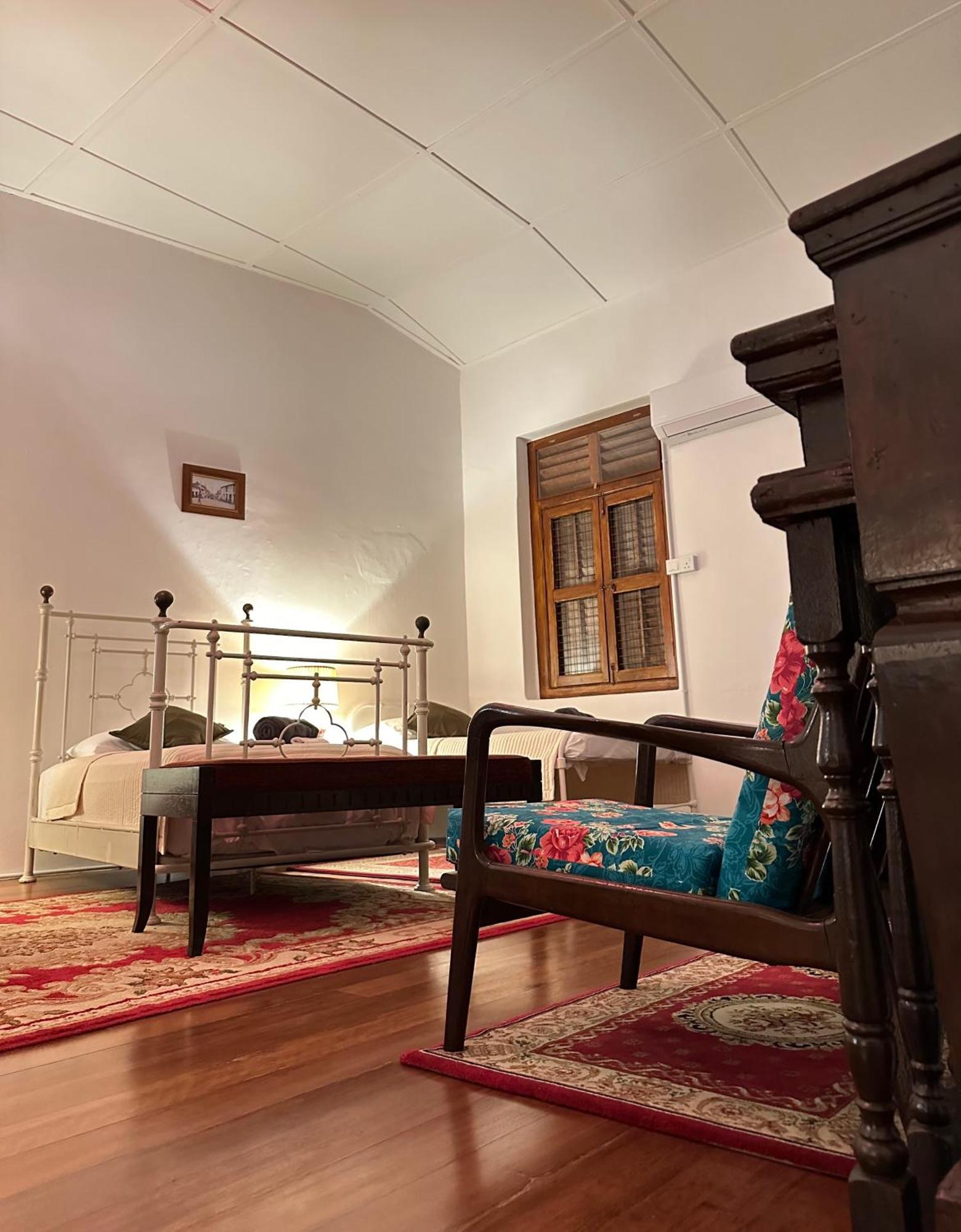The Gaslight Heritage Residence - New George Town Extérieur photo